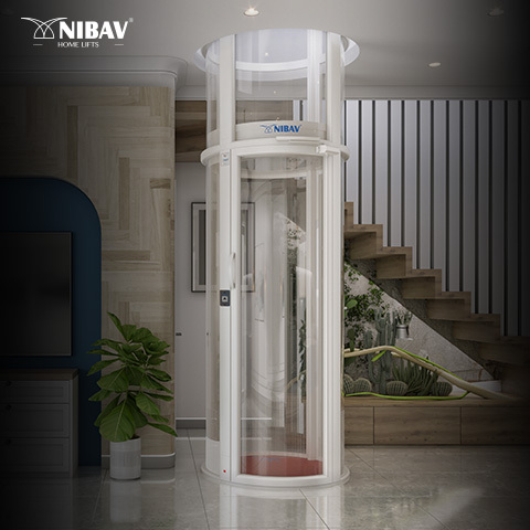 Luxury house lifts | Nibav Lifts