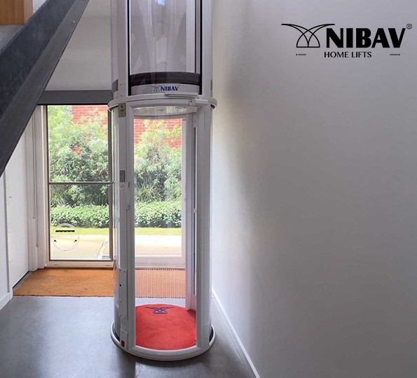 Home elevators for homes | Nibav Lifts