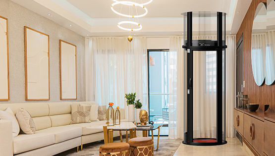 affordable home elevators | Nibav Lifts