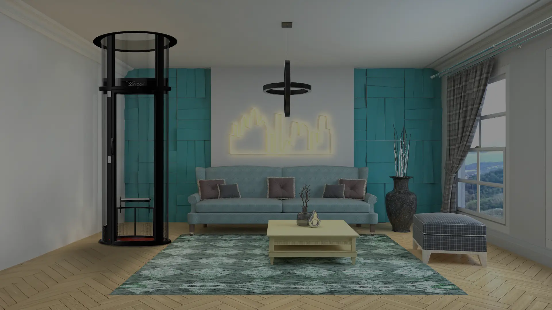 luxury home lifts