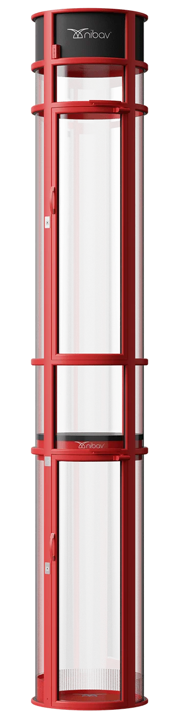 Features of Nibav Vacuum Lifts