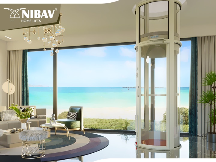 world-class home elevator | Nibav Lifts world-class home elevator
