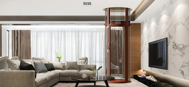 Luxury House Lifts | Nibav Lifts