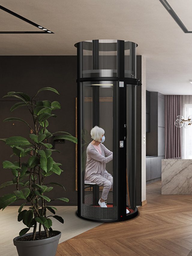 How much does a home elevator cost in UAE?