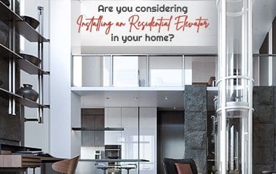 Residential Elevators – Nibav Elevator Manufacturers in UAE