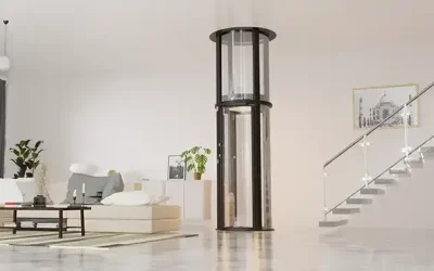 Child Safe Home Lift – Nibav’s Secure for Whole Family