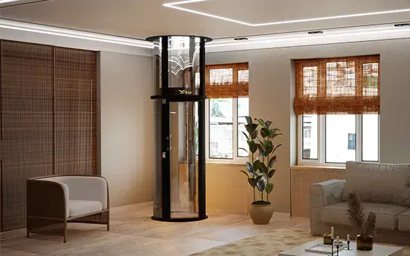 Home Lifts Cost in UAE - Nibav home Lifts
