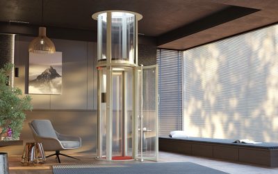 How Much Does a Home Elevator Cost in 2025 – Complete Guide