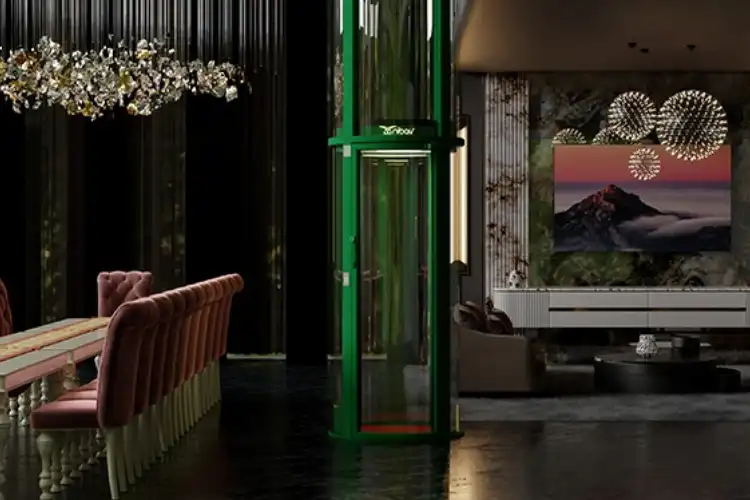 شركة مصاعد في دبي