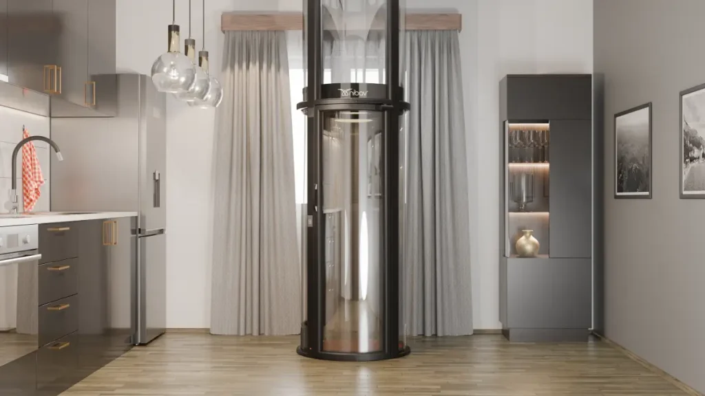 سعر المصاعد المنزلية