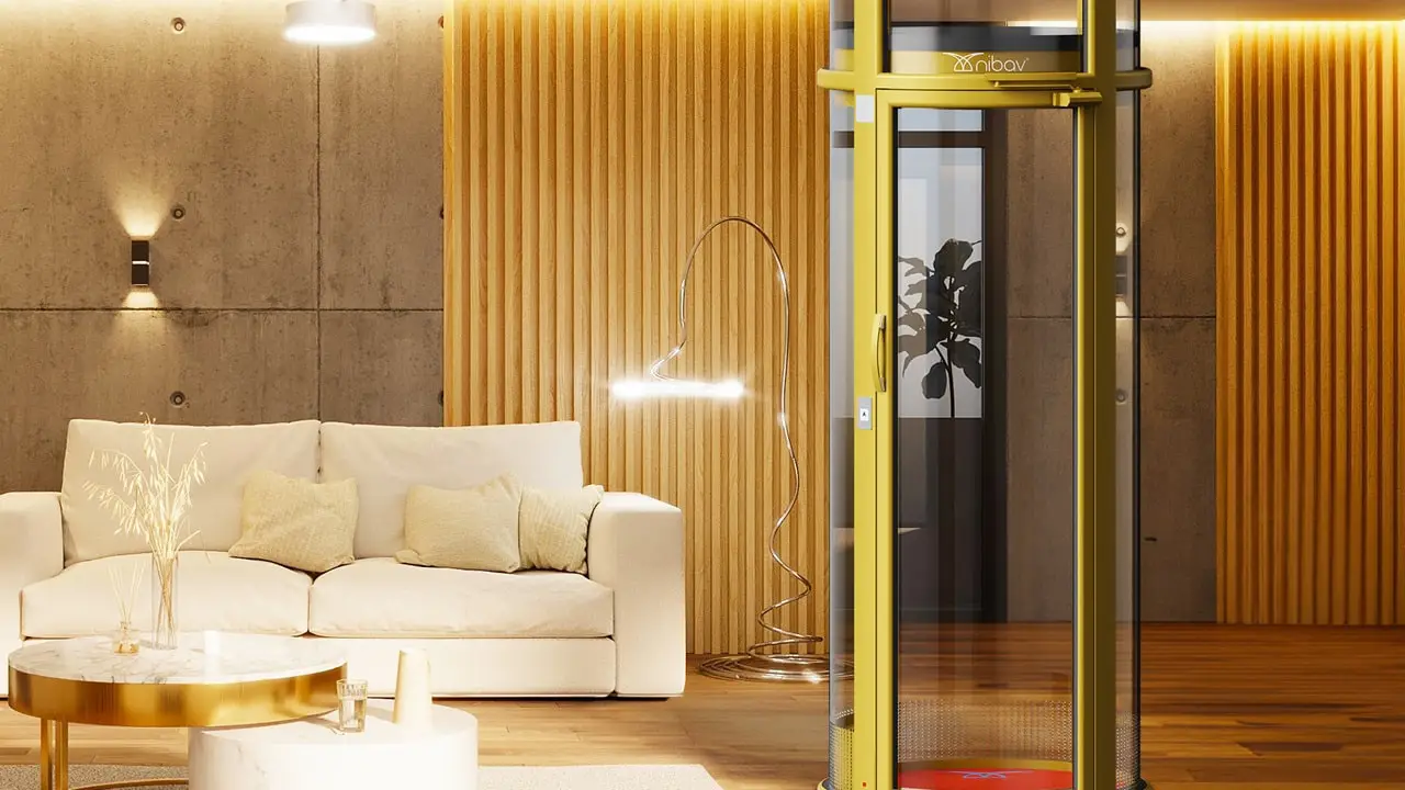 pneumatic Vacuum home elevator in Abu Dhabi