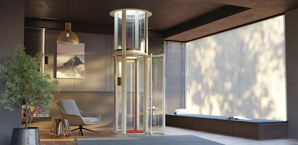 nibav-home-lifts-series-4