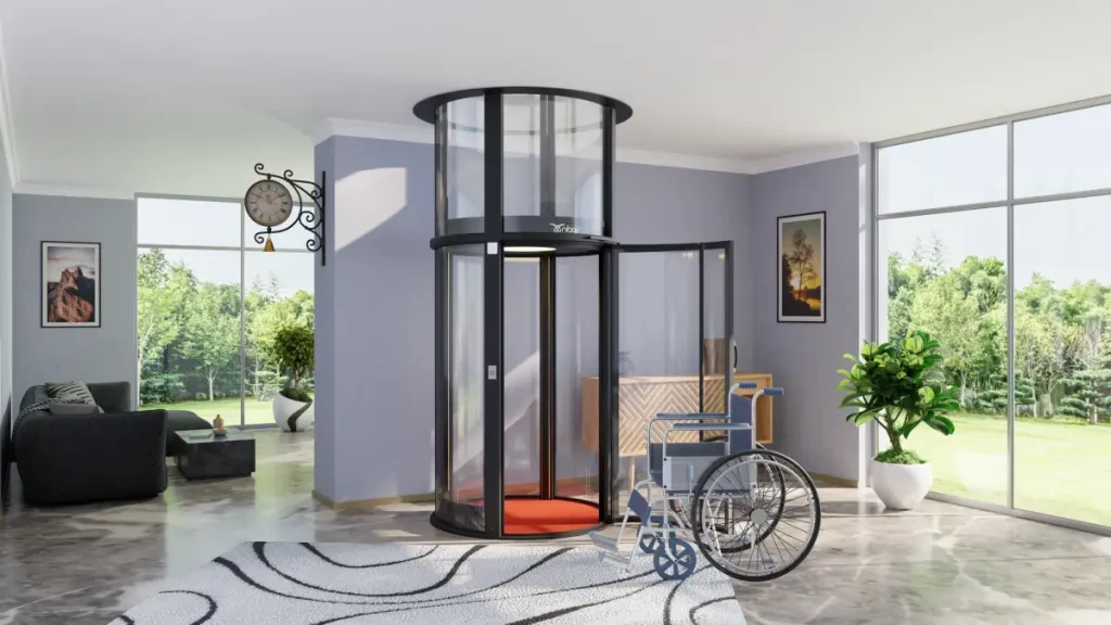 شركات مصاعد في دبي