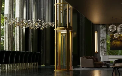 How Do Home Elevators Enhance Safety? Key Features and Technologies to Know