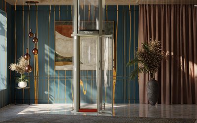 What are the Benefits of Using Nibav Home Lifts?