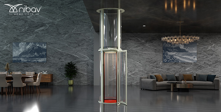 App Contolled Home Lift
