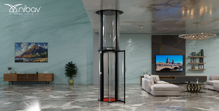 Automatic Lift SOS