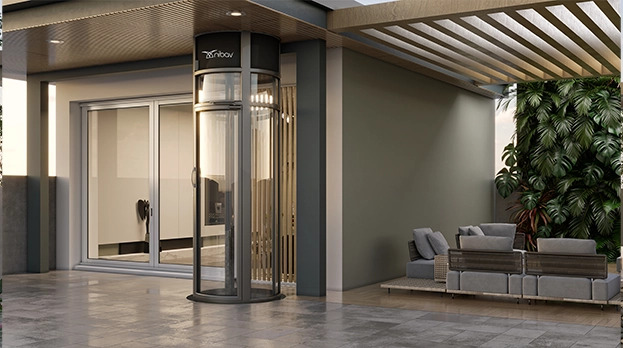 Smoothest Home Elevator