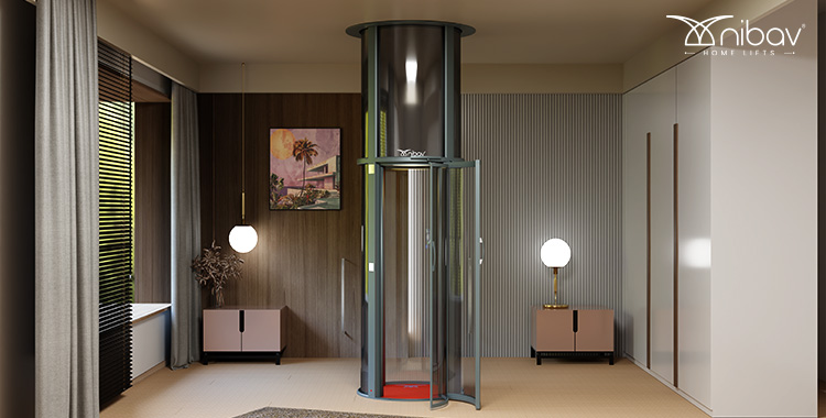 Glass Lift in UAE