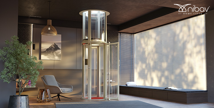 One Person Residential Elevator