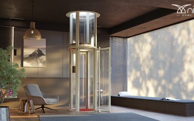 Transform Your Home with a 360-Degree Panoramic Home Lift