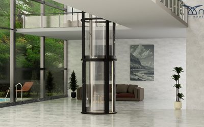 Adding a Home Elevator to Your Home—No Major Renovation Needed
