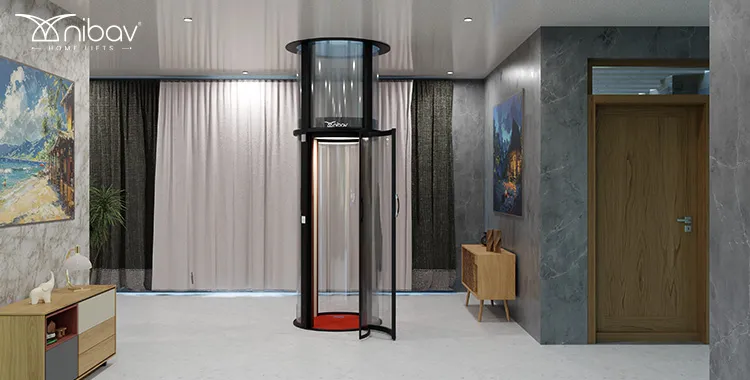 home-elevator-price