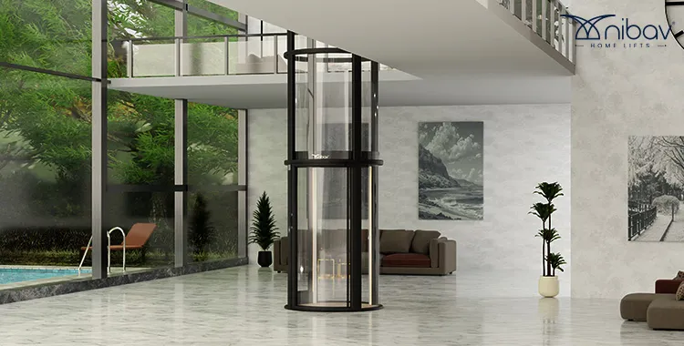 shaftless-home-elevator