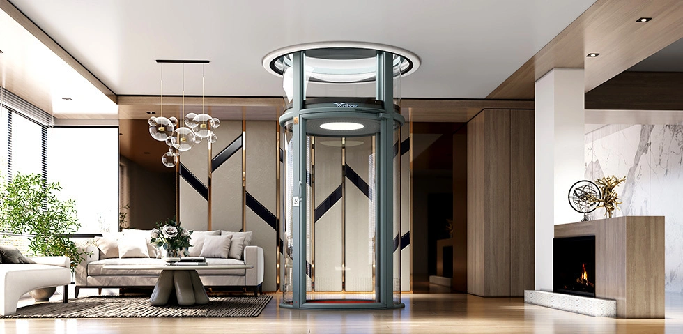 home lifts series iii max