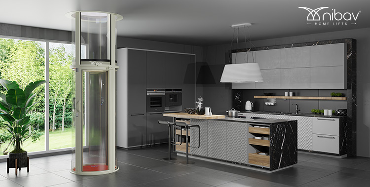 Panoramic Home Lifts