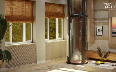 No Cables, No Pit: Why Pneumatic Elevators Are Game-Changers