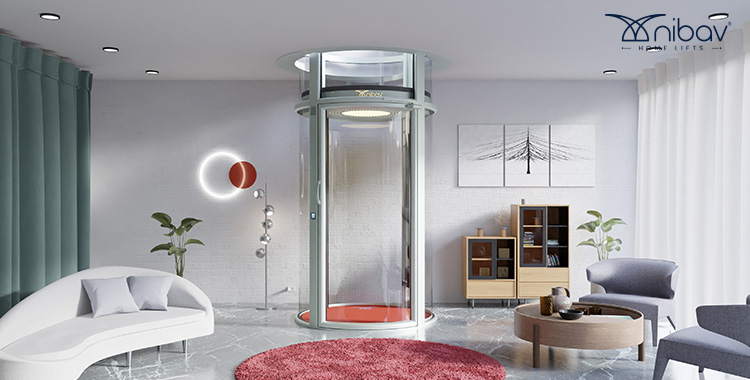 Why Transparent House Elevators Are the New Interior Design Trend