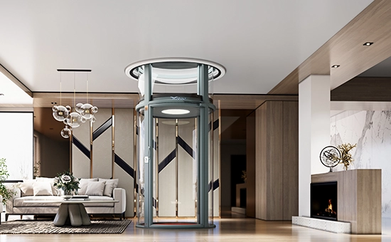 Nibav Series iii Max Home Lifts