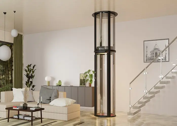 best Vacuum home elevator Abu Dhabi