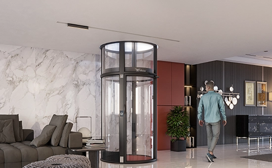 Nibav Series iii Max Residential Elevators