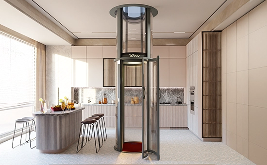 Vacuum Lifts Series IV Standard