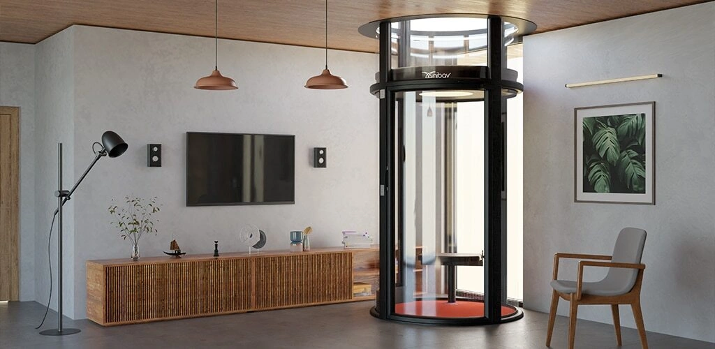 home lifts series iv max