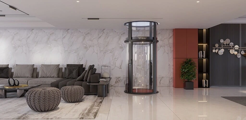 home lifts series iv