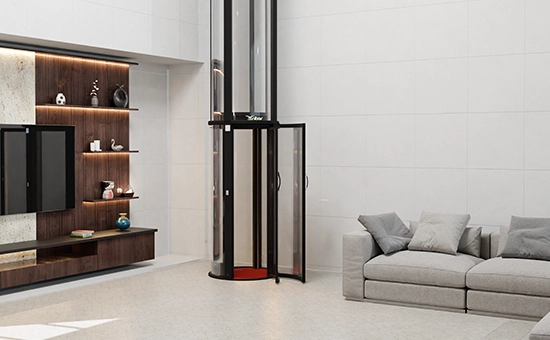 Air Driven lifts in UAE