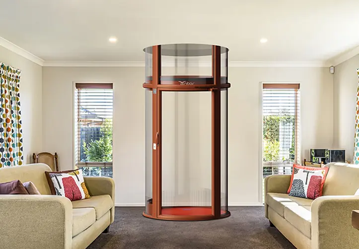 nibav Vacuum home elevator cost