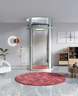 Series IV Max home elevators