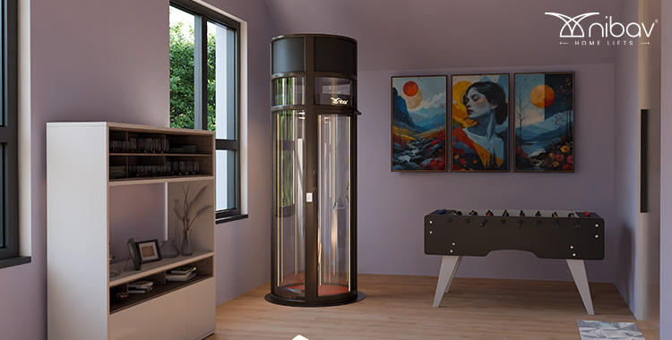 Indoor Home Lift