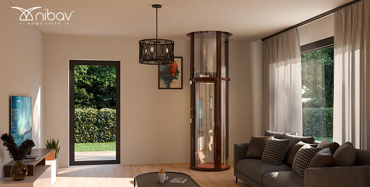 Wheelchair Home Elevators