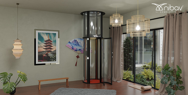 Smart Residential Elevators