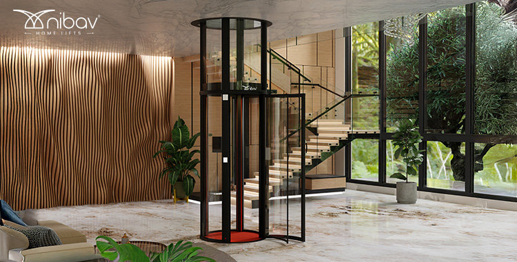 Vacuum Home Elevators in UAE