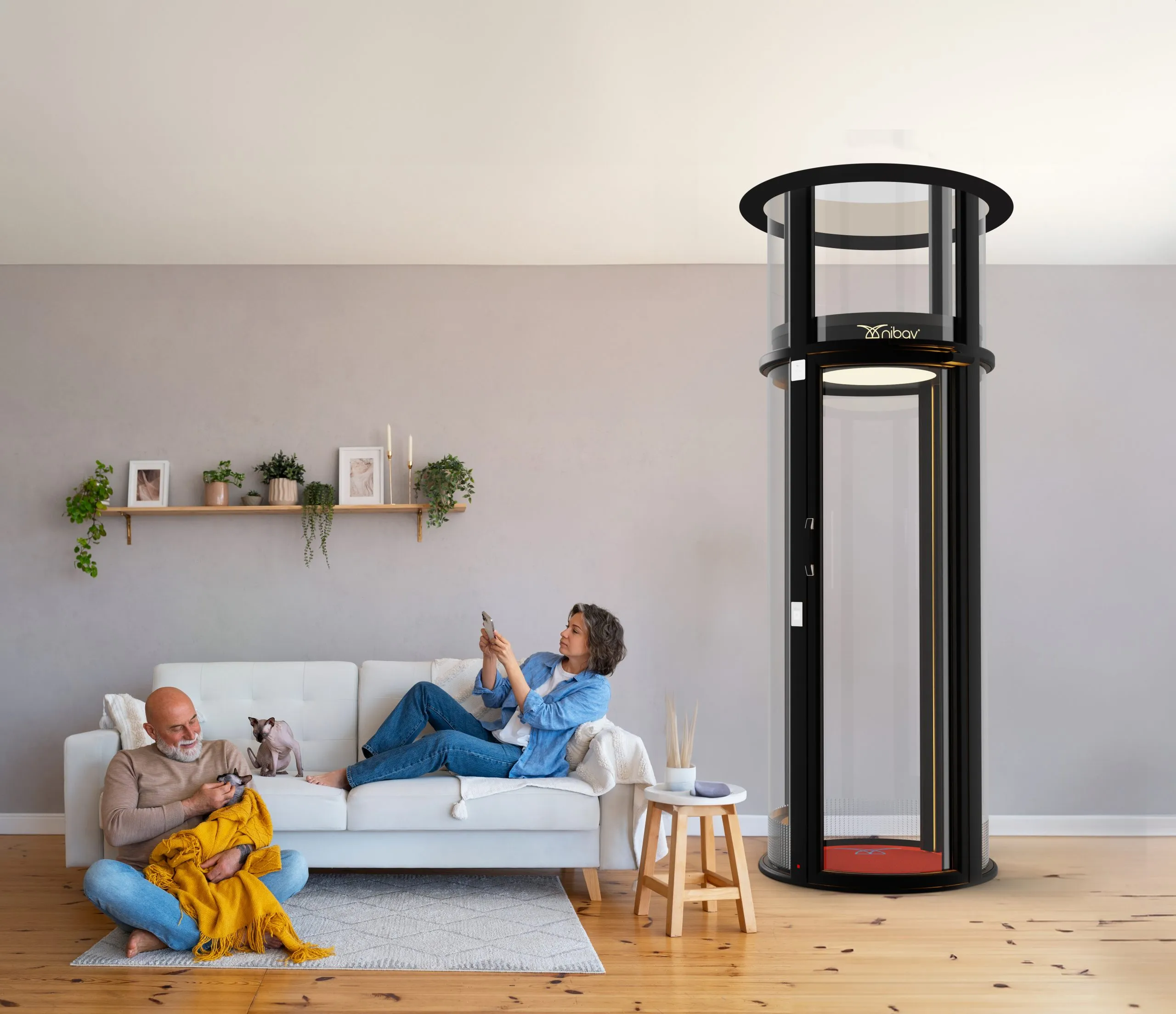 Smart Controls & User Experience Experience