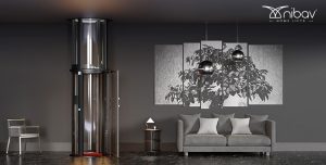 What Are Compact Air-Driven Elevators and How Do They Work?