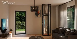 Smart Homes and Pneumatic Elevators: A Perfect Match