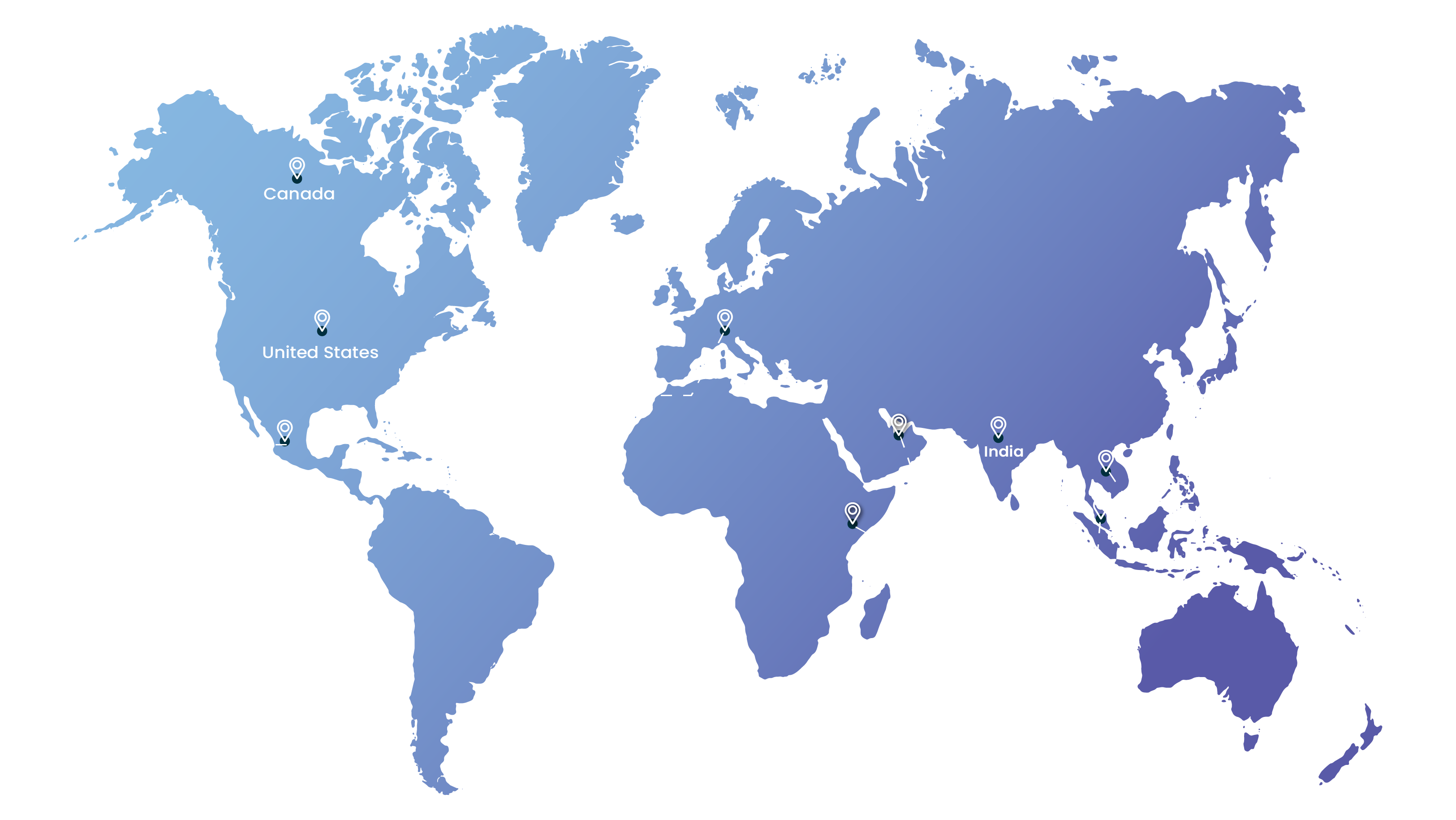 nibav global presence