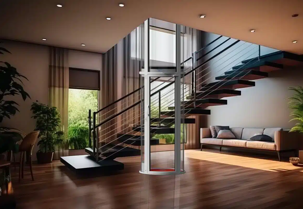 Elevate Your Home with Cutting-Edge Vacuum Elevators